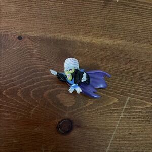 Rare Powerpuff Girls Mojo Jojo Mini Action Figure Cartoon Network